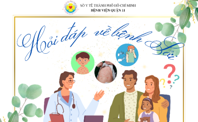 (HCDC) Hỏi đáp về bệnh sởi